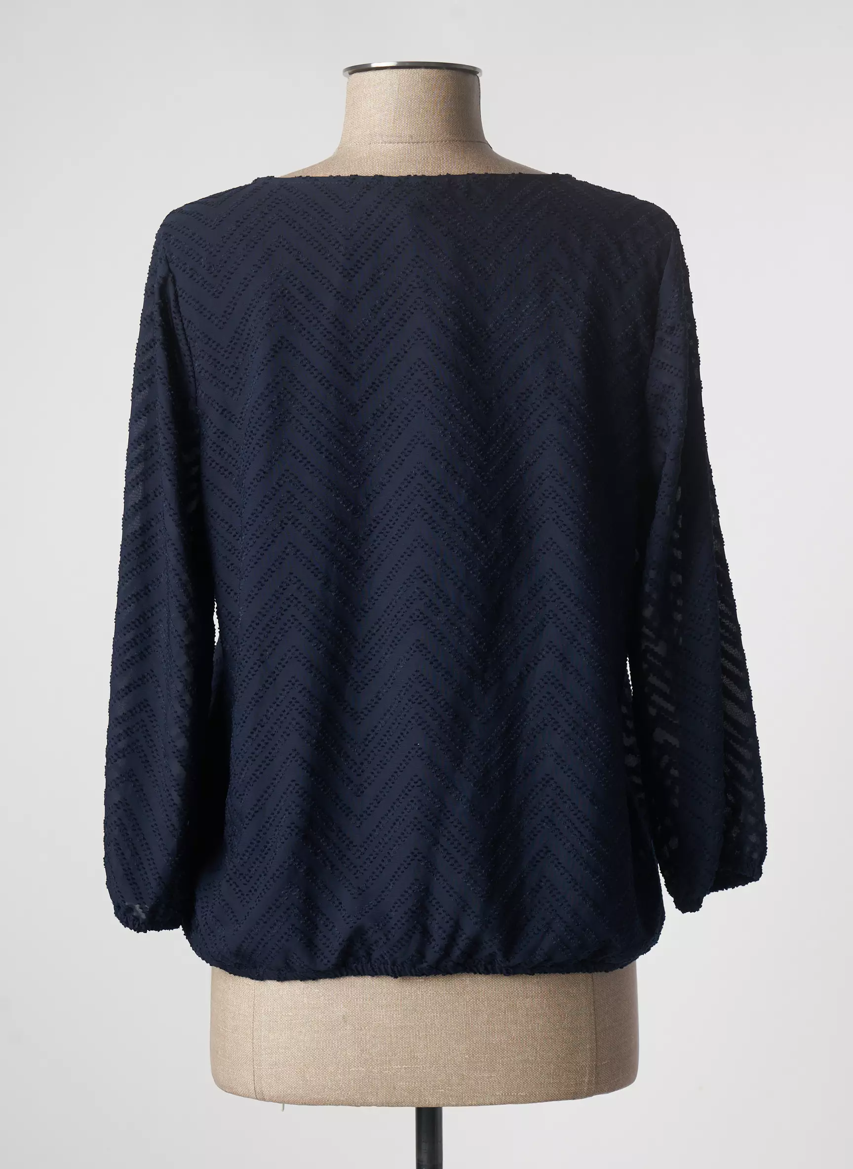 Street One Tops Femme couleur bleu
