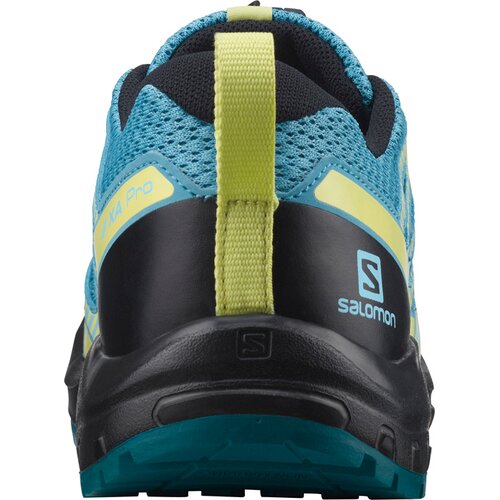KINDER MULTIFUNKTIONSSCHUHE SHOES XA PRO V8 J DELPHINIUM BLUE/BLACK