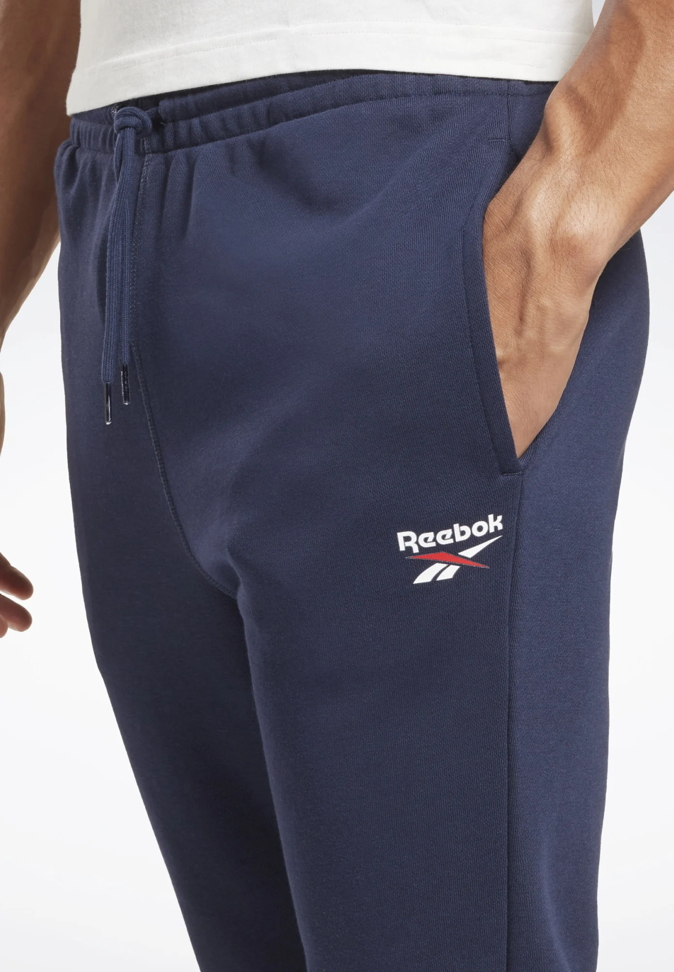 Reebok LEFT - Pantalones de chándal