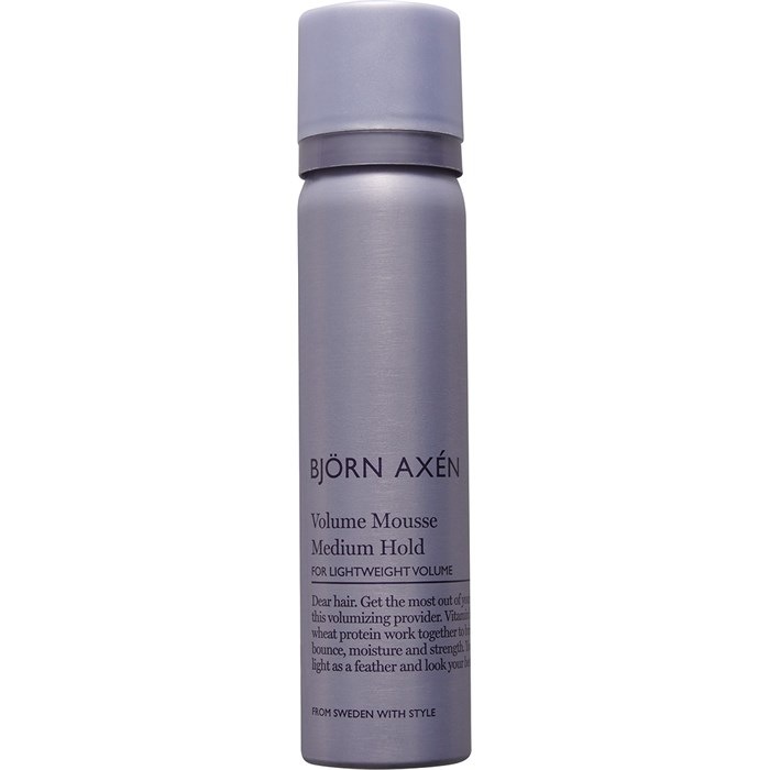 Volume Mousse Medium Hold