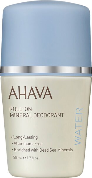 Ahava Deadsea Water Mineral Deodorant Roll-On