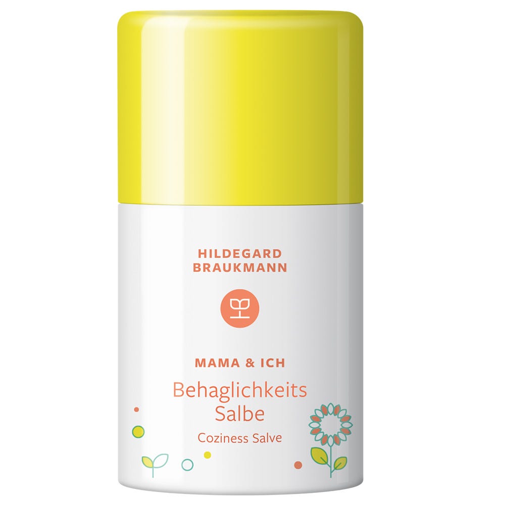 Hildegard Braukmann Mama & Ich Behaglichkeits Salbe 50 ml
