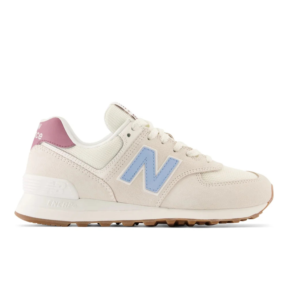 New Balance 574 WL574RD / weiss