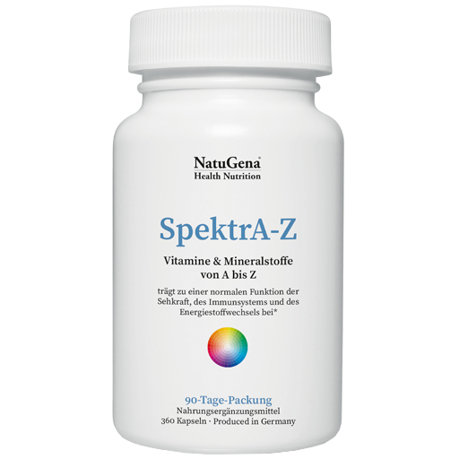 SPEKTRA-Z Kapseln  360 St  Kapseln