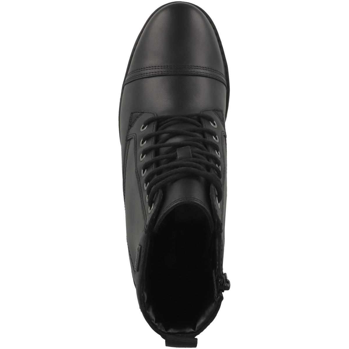 Clarks Batcombe Cap GTX Schnürboots schwarz