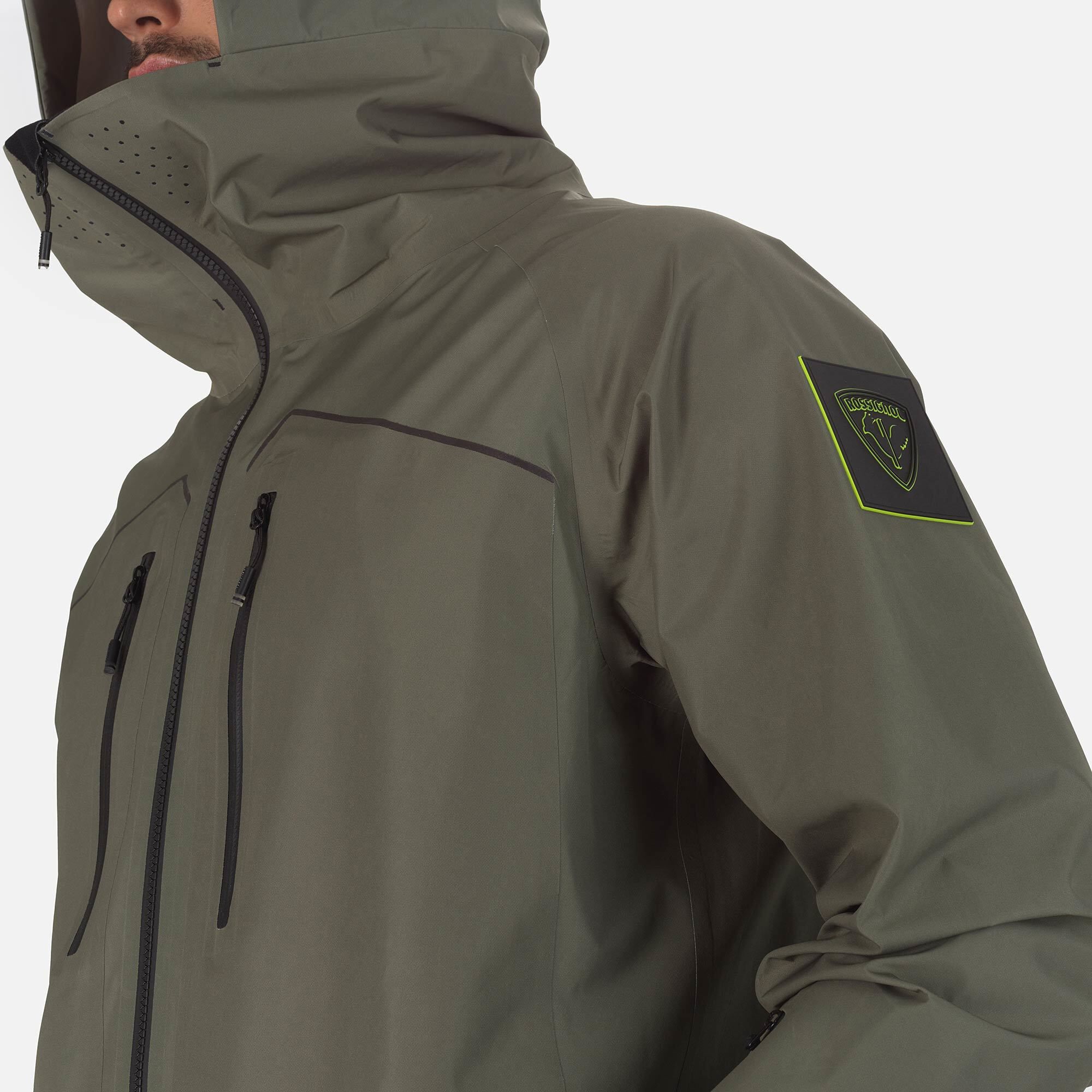 Veste de ski Atelier S Ride Free Homme