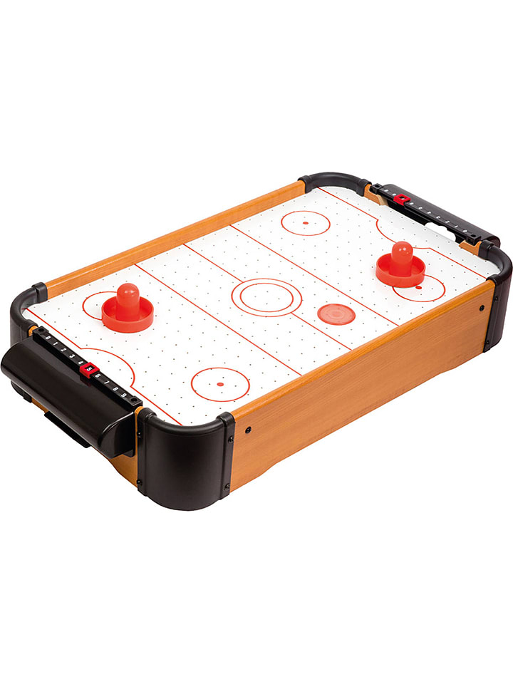 The Home Deco Kids Mini-Tischhockey in Weiß/ Rot - (B)56 x (H)10 x (T)30,5 cm günstig kaufen onesize