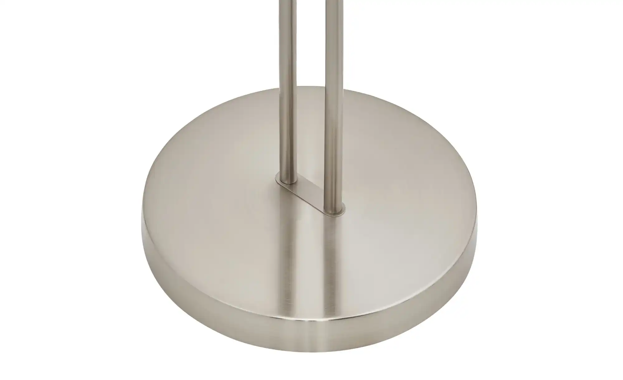 Meisterleuchten LED-Deckenfluter, 2-flammig Chrom