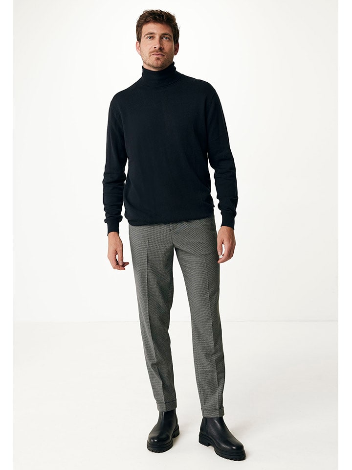 Mexx Rollkragempullover in Schwarz günstig kaufen