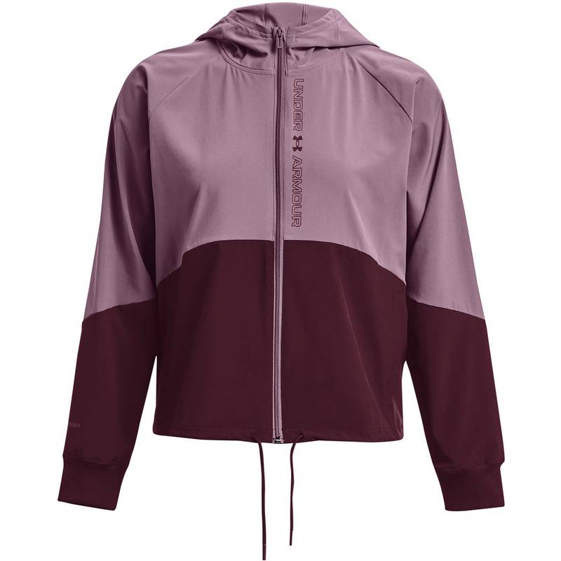 Under Armour Trainingsjacke Damen