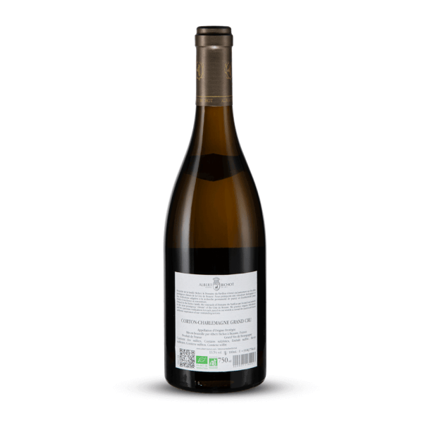 Corton Charlemagne Grand Cru Blanc 2018 - Domaine du Pavillon