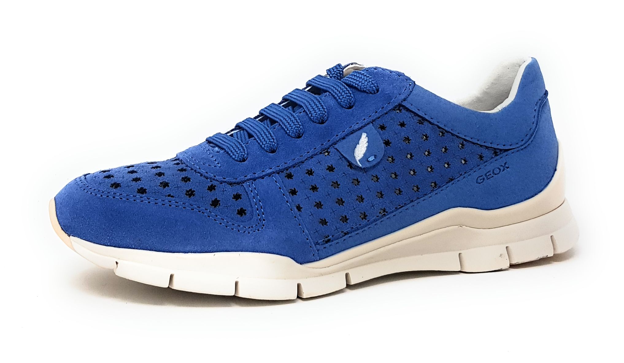 Geox D Sukie A D52F2A-022AU/C4005 Blau blau