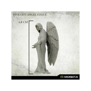 Hive Angel Statue