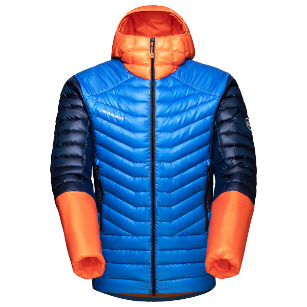 Mammut - Eigerjoch Advanced Insulation Hooded Jacket - Daunenjacke