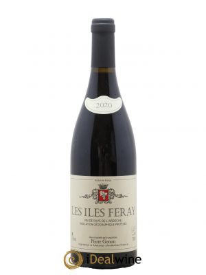 IGP Ardèche Les Iles Feray Gonon (Domaine)  2020 - Lot de 1 Bouteille