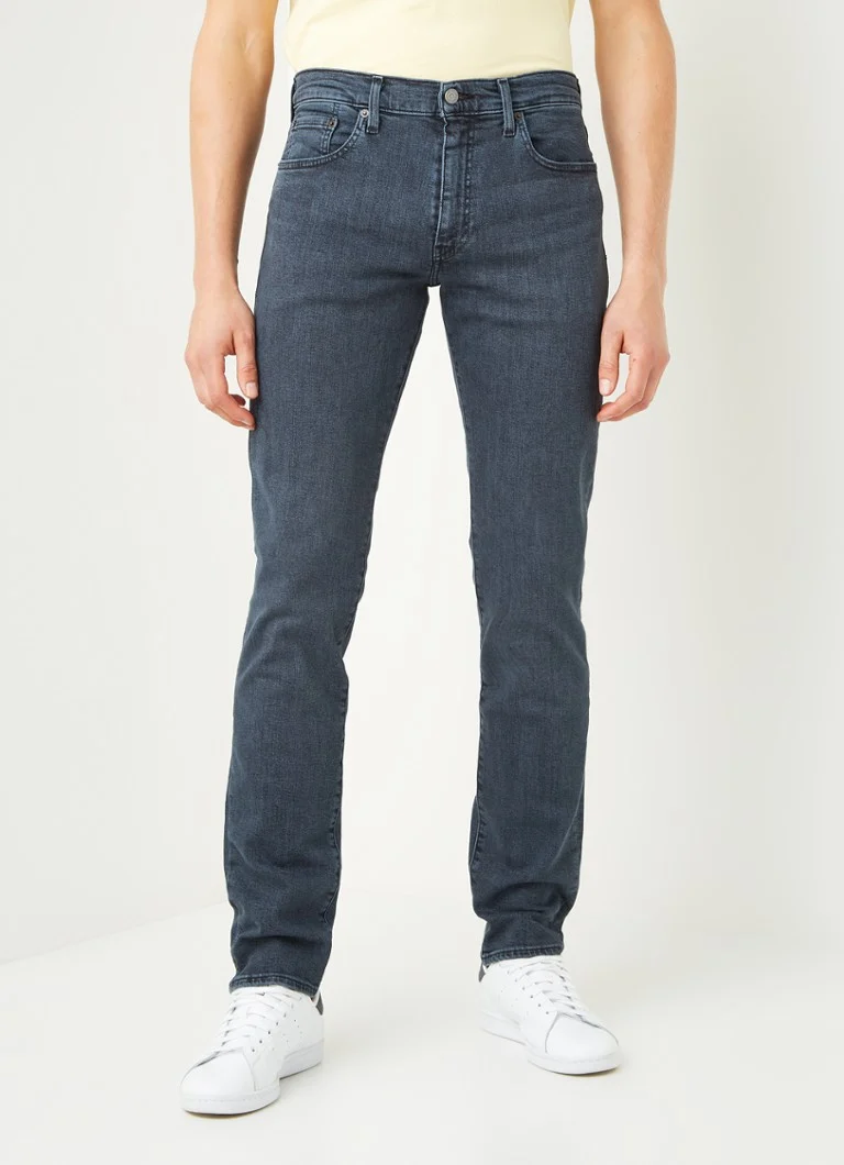 Blugi Levi's 511 Richmond slim fit elastici