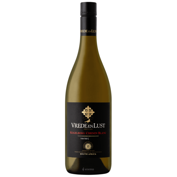 Vrede en LustCasey's Ridge Kogelberg Chenin Blanc 2021