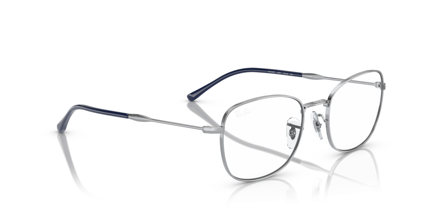 RB6497 OPTICS - Argint lustruit