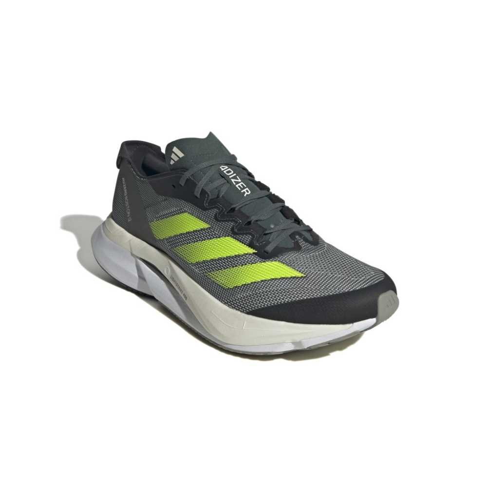 adidas Adizero Boston 12 ID7249 / grau