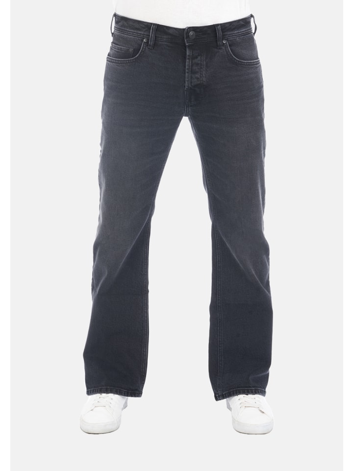 LTB Jeans Timor bootcut in Schwarz günstig kaufen
