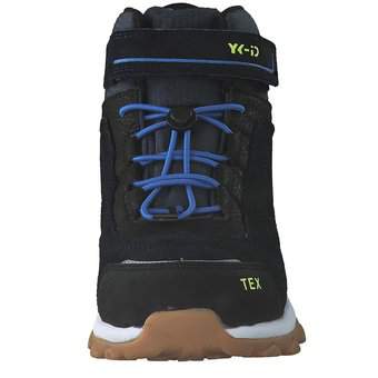 Lurchi Leandro Klett Boots in blau