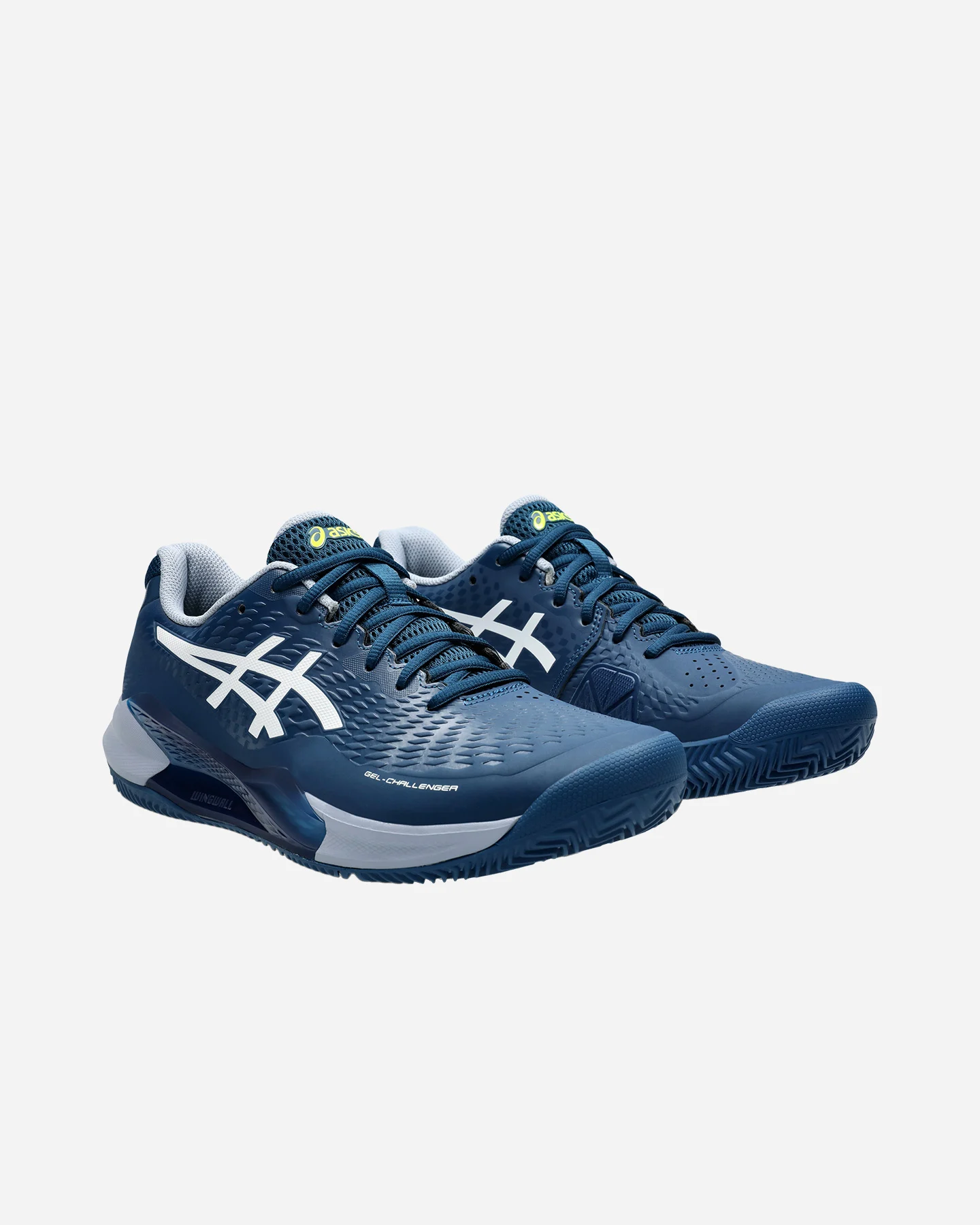 Buty tenisowe Scarpe Asics Gel Challenger 14 Clay M 1041A449-402