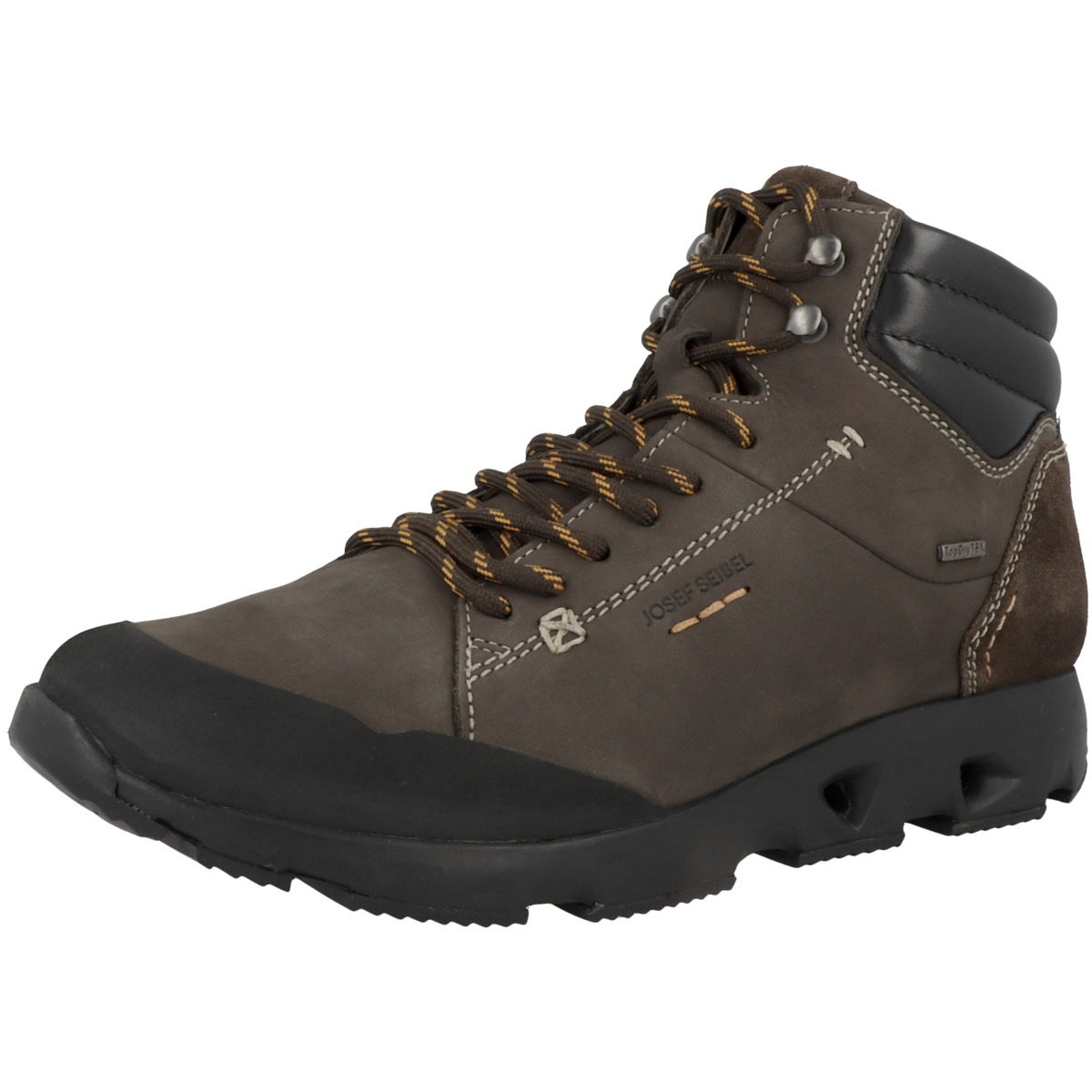 Josef Seibel Noah 55 Schnürboots braun