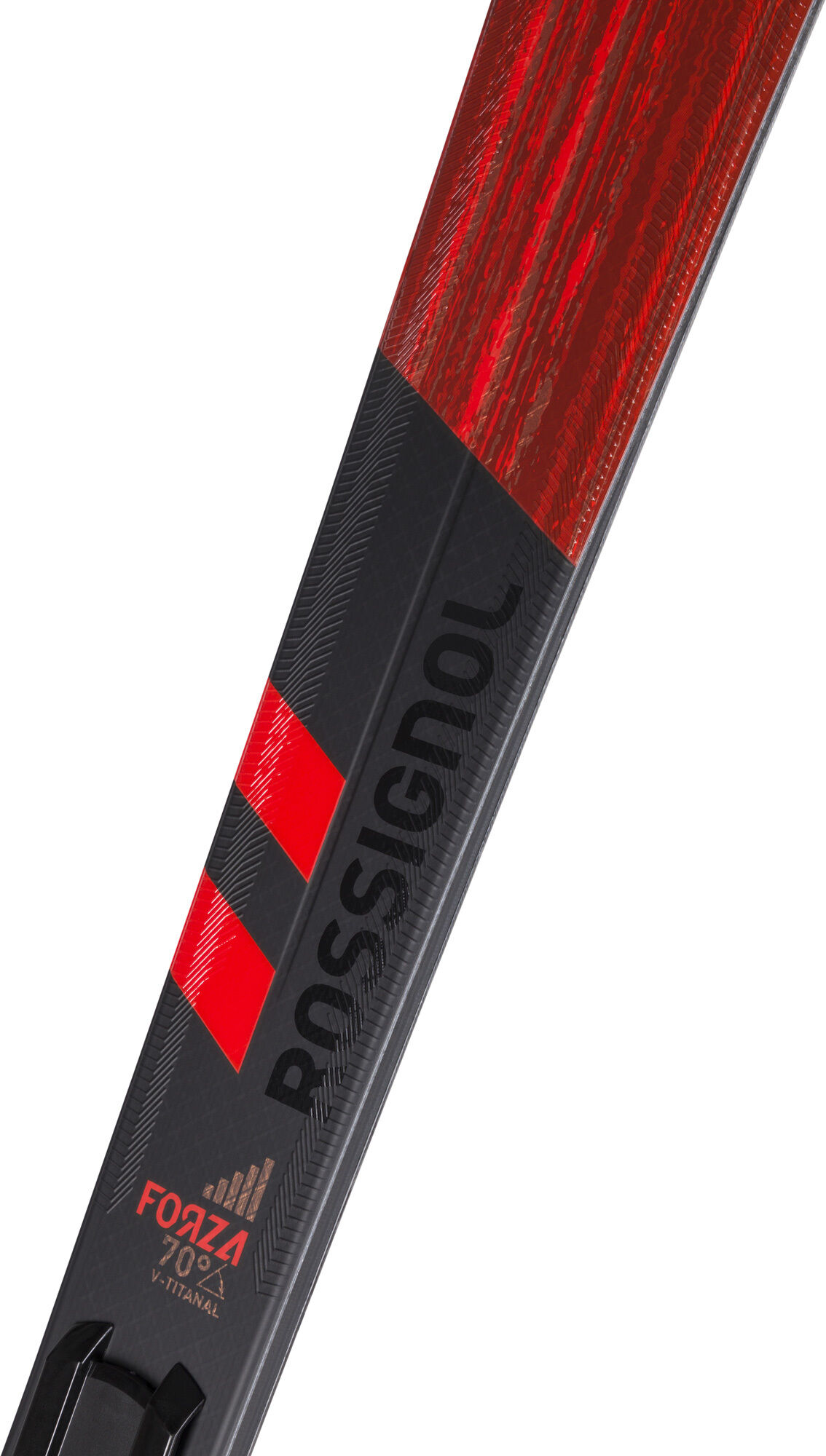 Skis de piste homme FORZA 70D V-TI KONECT