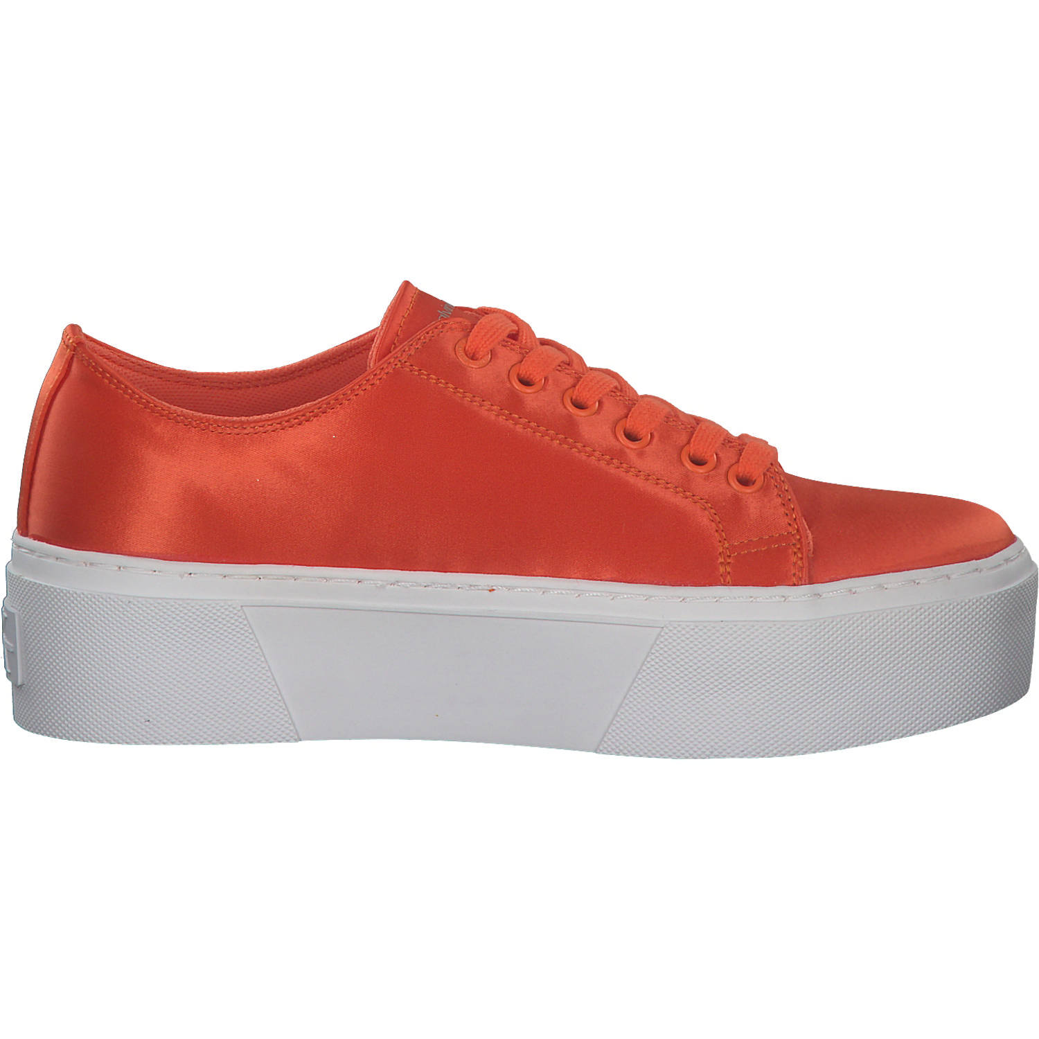 Calvin Klein YWOYW00917, Sneakers Low, Damen, Firecracker