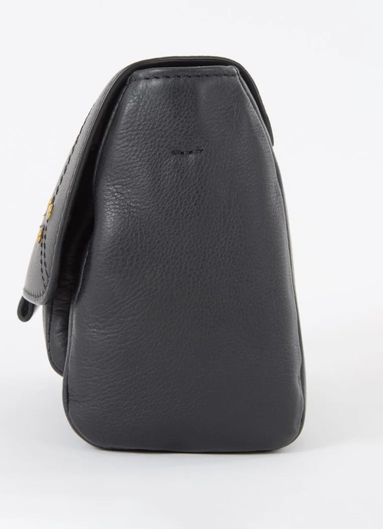 Jérôme Dreyfuss Lulu S crossbody bag in calfskin