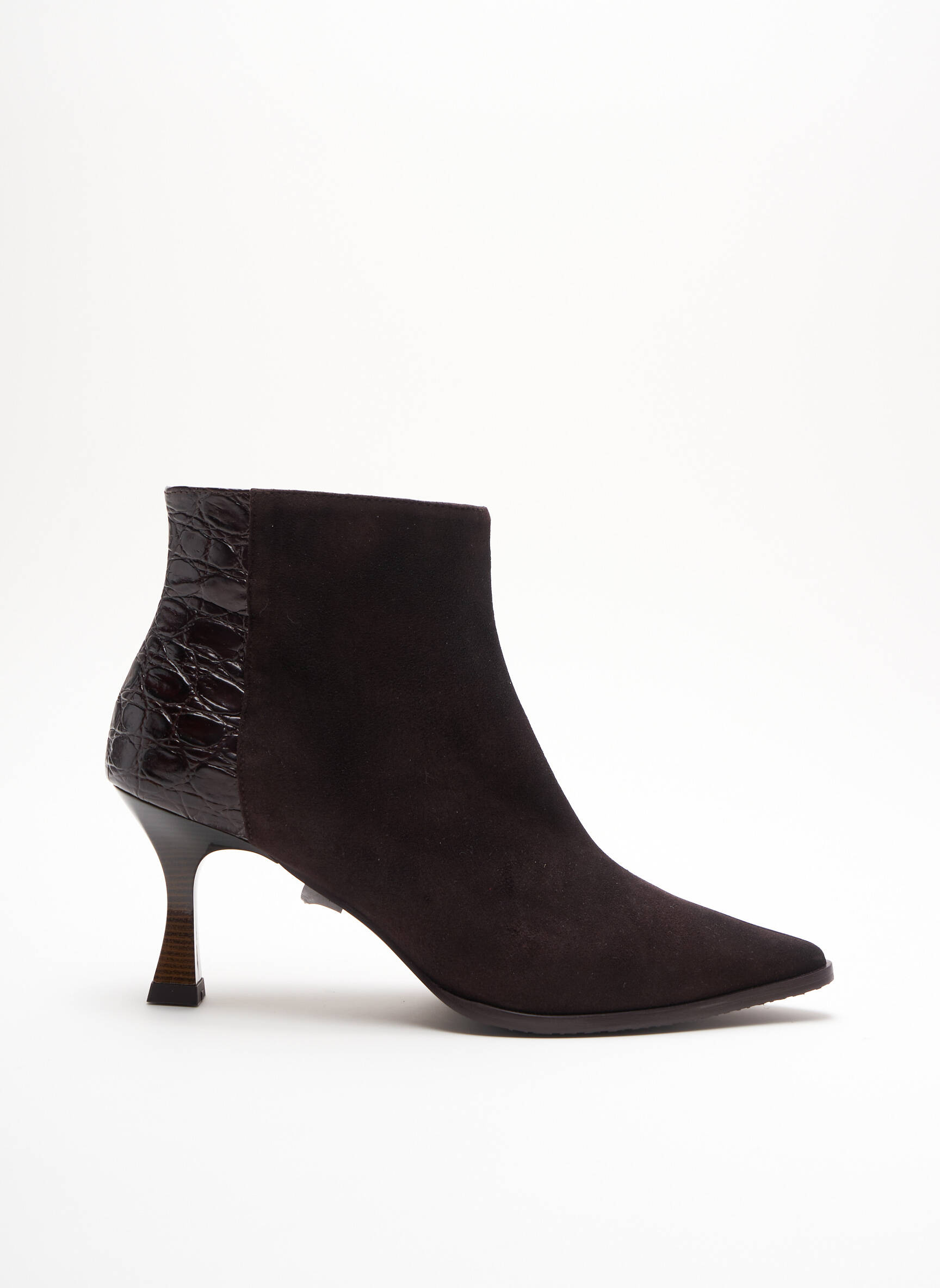 Lodi Bottines Femme couleur marron