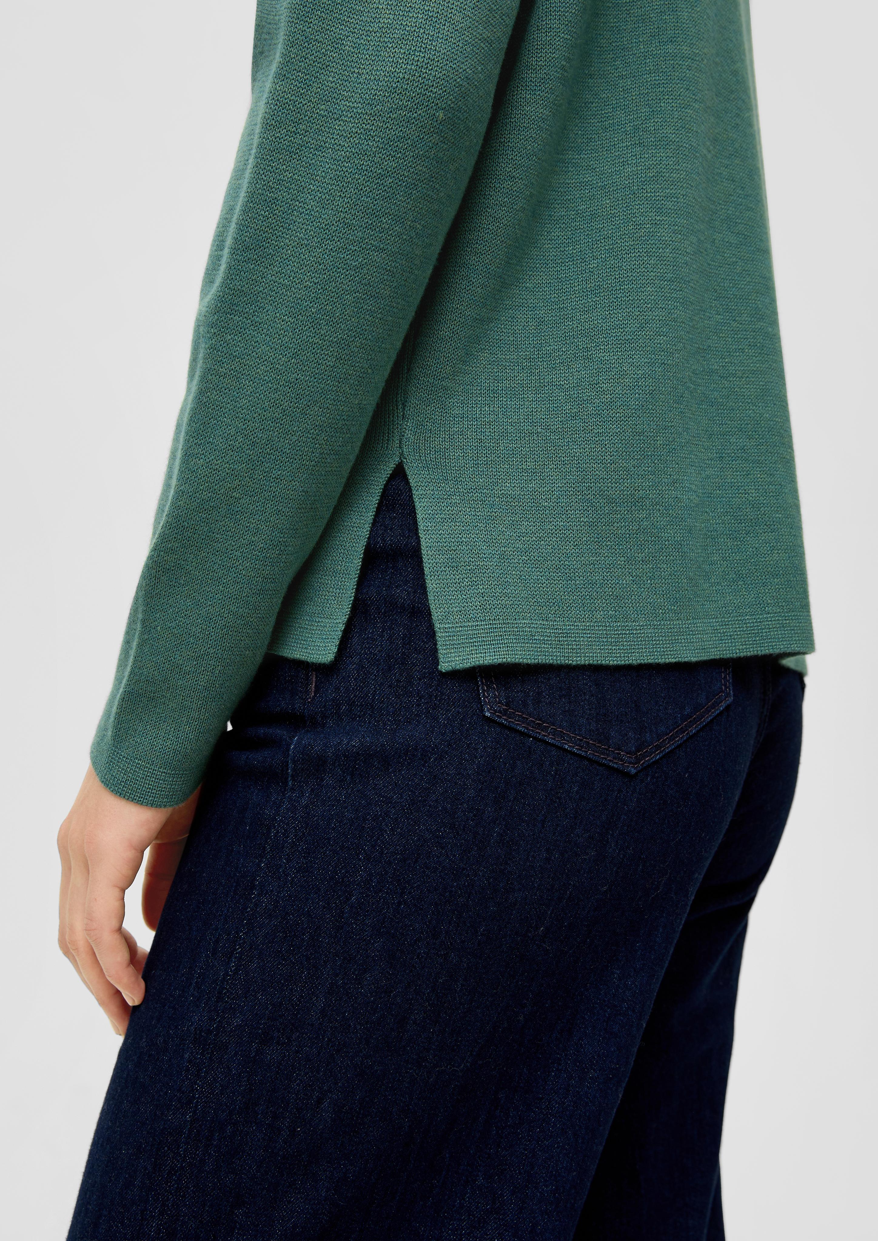 Pullover aus Viskosemix  2134466-6733