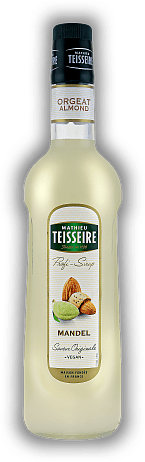 Teisseire Mandel Profi-Sirup Teisseire Mandel Profi-Sirup  0,7	 Liter