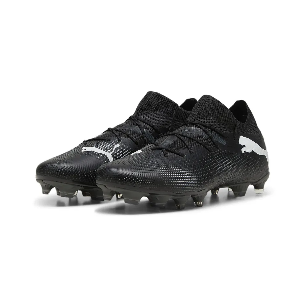 PUMA Future 7 Match FG AG 107715/002 / schwarz