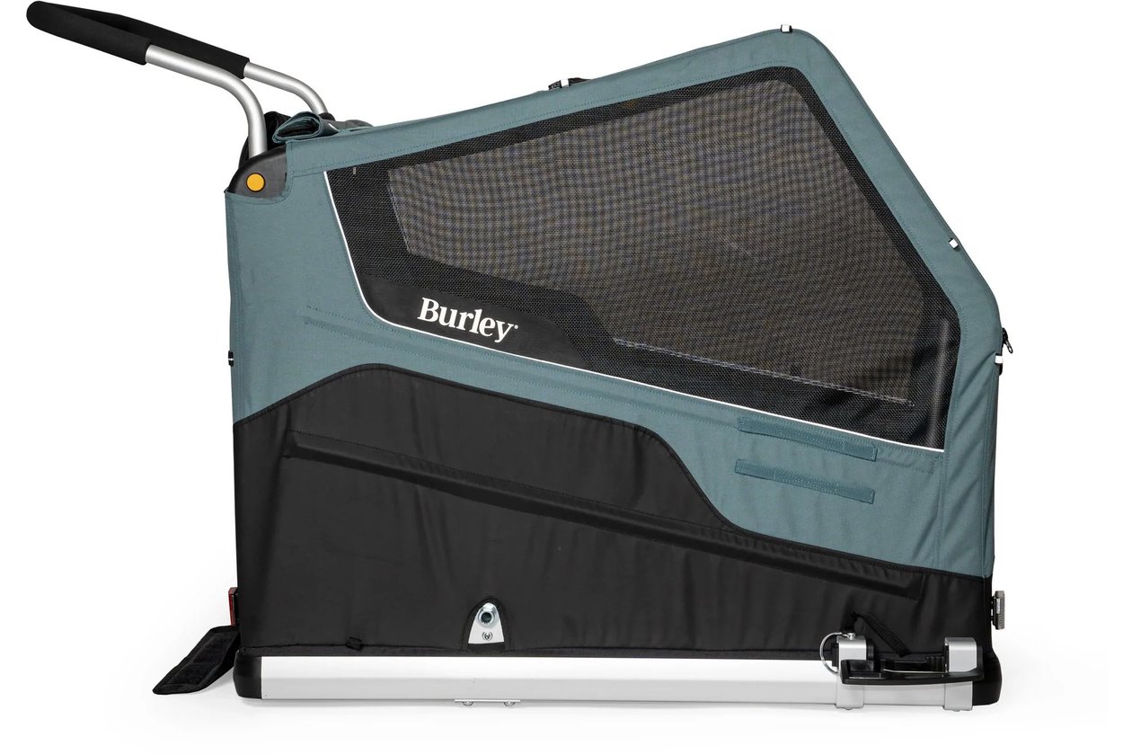 BURLEY Fahrradanhu00e4nger Bark Ranger XL