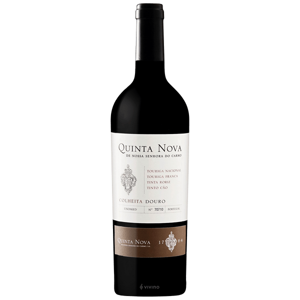 Quinta Nova de Nossa Senhora do CarmoDouro Tinto (Colheita Unoaked) 2021
