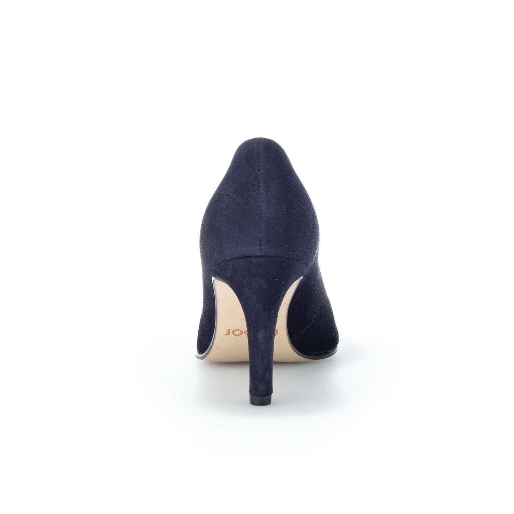 Gabor fashion Eleganter Pumps blau
