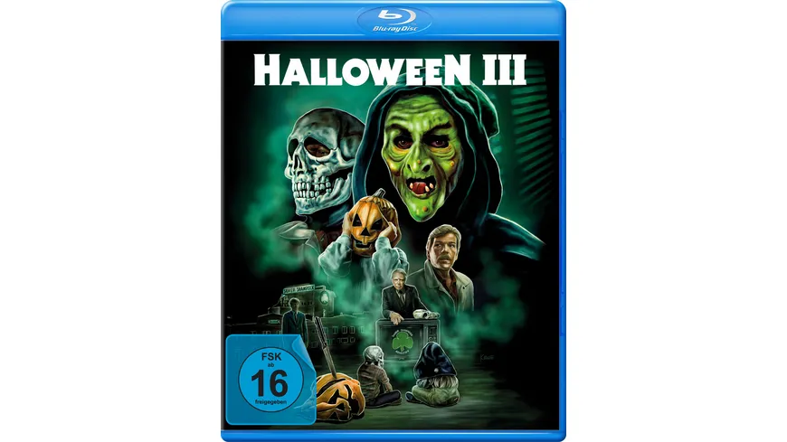 Halloween 3 (uncut) (remastered)