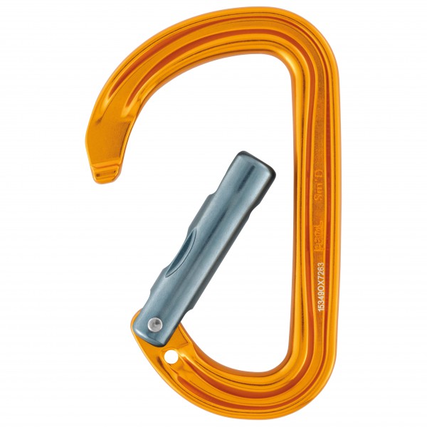 Petzl - SMD Wall - Schnappkarabiner