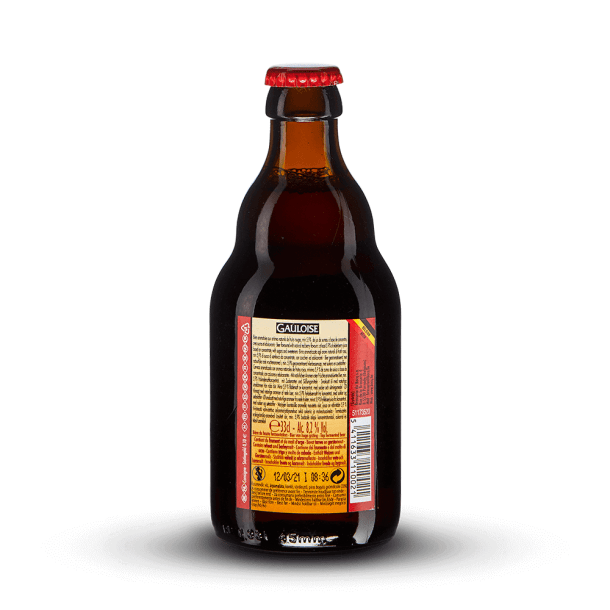 Gauloise Fruits Rouges 33 cl