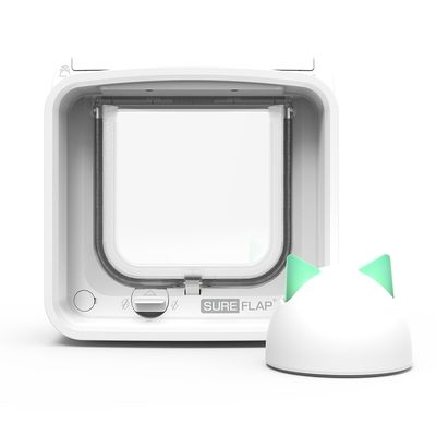 SureFlap Mikrochip Katzenklappe Connect