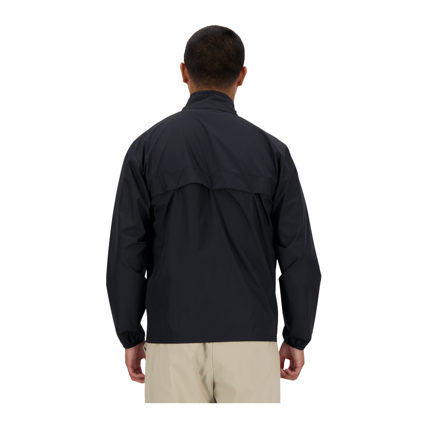 New Balance Essentials Jacke FBK