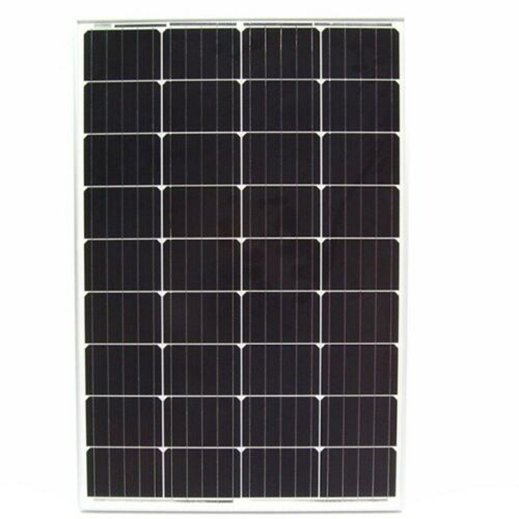 Apex Solarmodul Solarpanel Solarmodul 56419 MONOkristallin 120W 12V