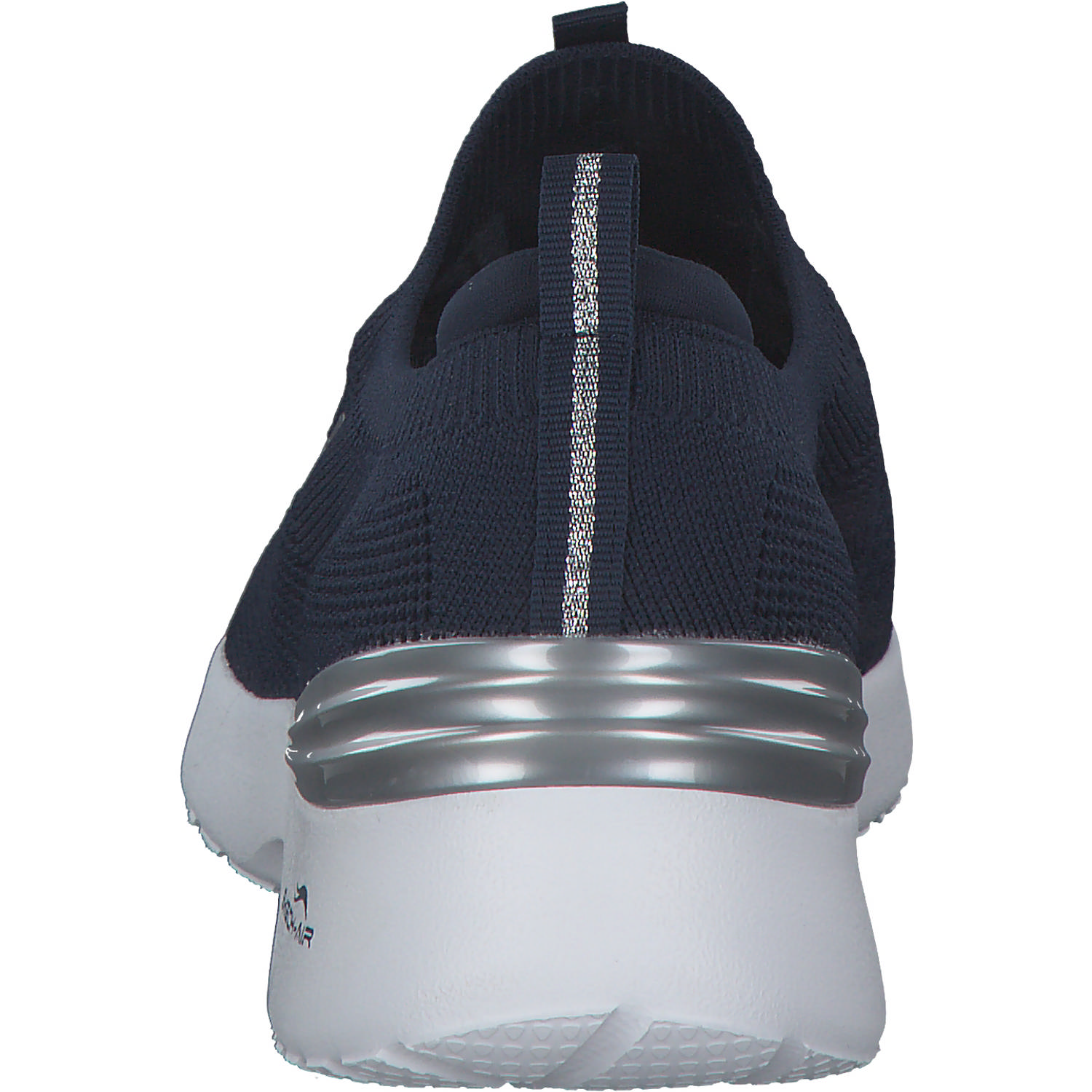 Skechers 149754, Sneakers Low, Damen, navy silver