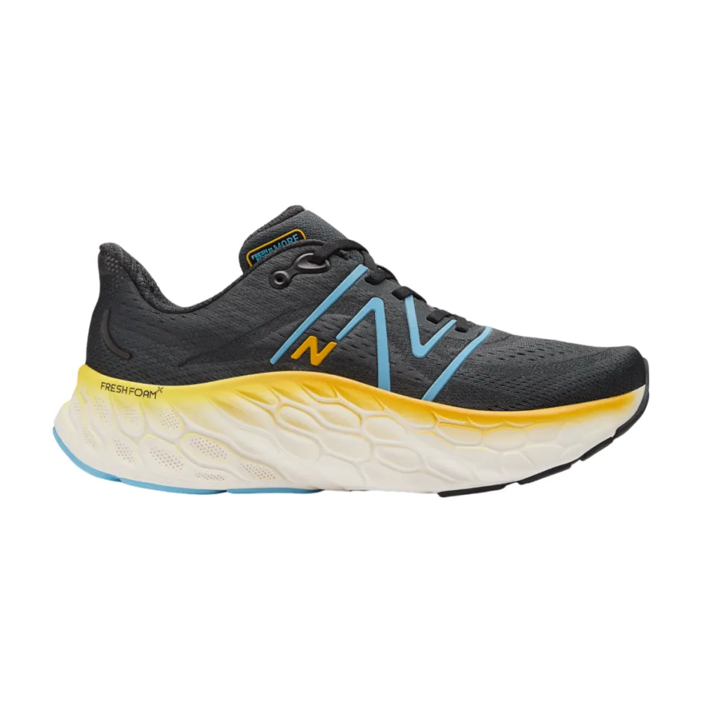 New Balance Fresh Foam X More v4 MMORCD4 / schwarz