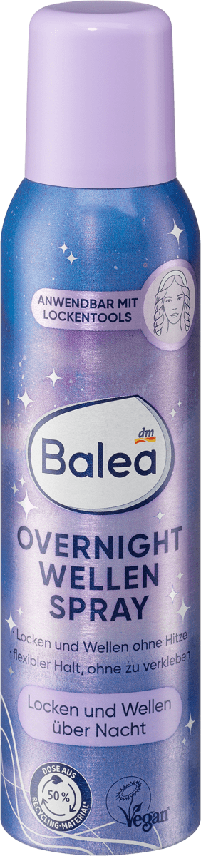 Overnight Wellenspray, 150 ml