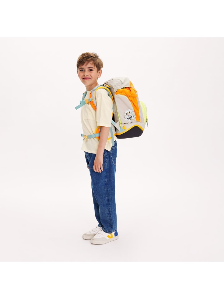 Ergobag ergobag pack Schulrucksack-Set StadtBärwohner günstig kaufen onesize