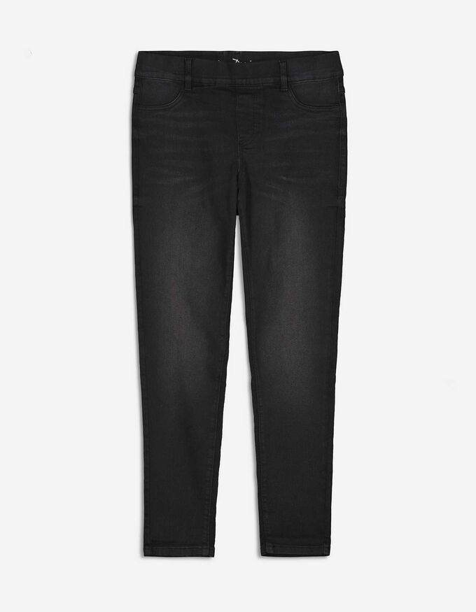 Jeggings - Gürtelschlaufen