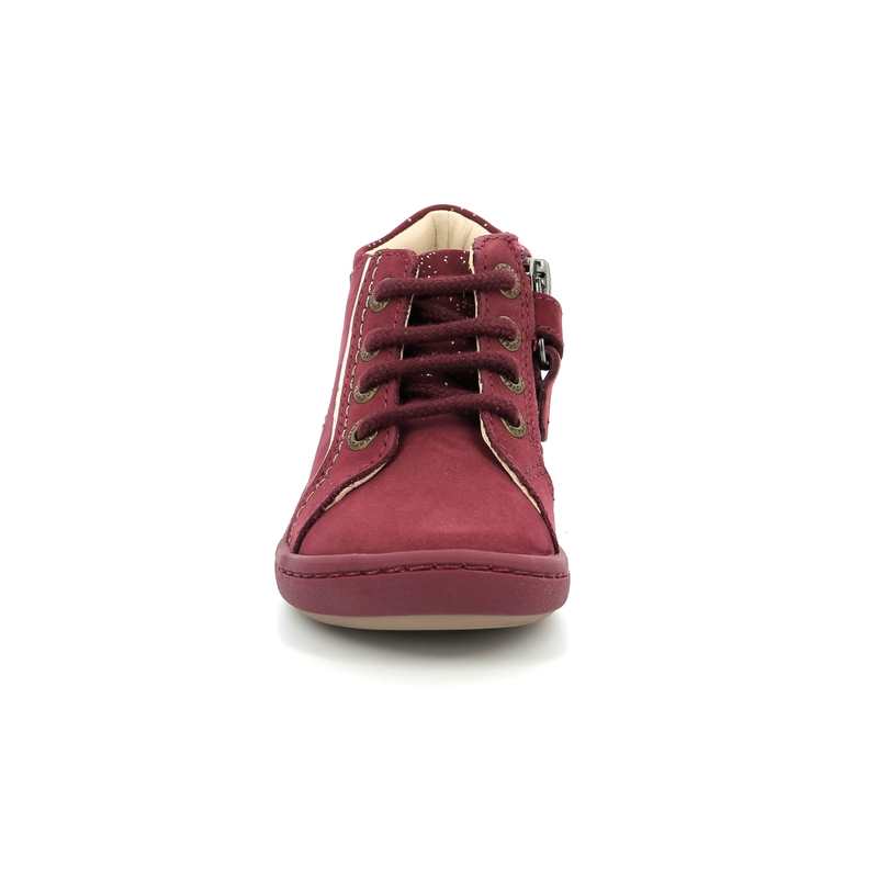 Bottillons cuir Kickpinns