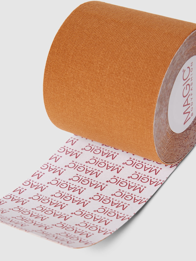 Breast Tape mit selbstklebender Eigenschaft in hellbraun
